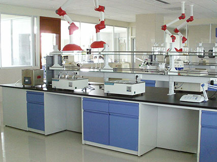 银川工厂实验室设计建设方案